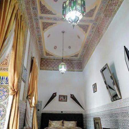 Riad Freija-Taroudant Pokój zdjęcie