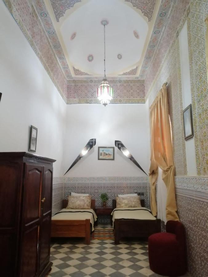 Riad Freija-Taroudant Pokój zdjęcie