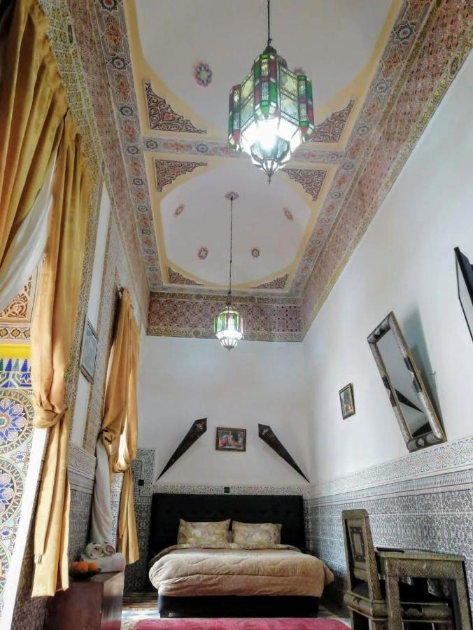 Riad Freija-Taroudant Pokój zdjęcie