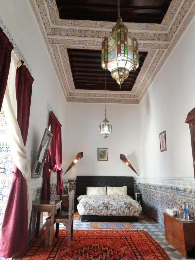 Riad Freija-Taroudant Pokój zdjęcie