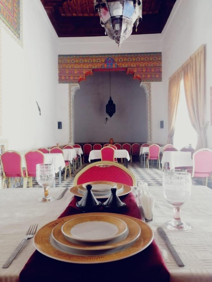 Riad Freija-Taroudant Zewnętrze zdjęcie