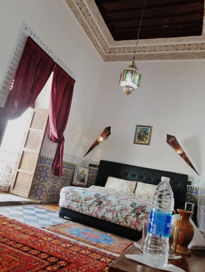 Riad Freija-Taroudant Zewnętrze zdjęcie