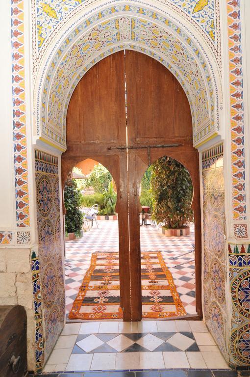 Riad Freija-Taroudant Zewnętrze zdjęcie